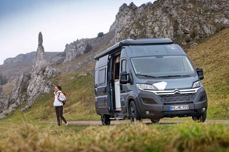 Hannes Camper grosser Camper f Hannes Camper grosser Camper f