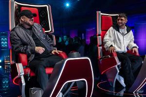"The Voice Rap" startet im September auf Joyn