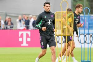 Schalke leiht Kabadayi vom FC Bayern aus