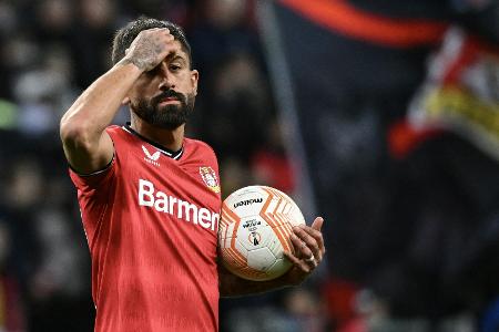 Wechsel nach Istanbul: Demirbay verlässt Leverkusen Wechsel nach Istanbul: Demirbay verlässt Leverkusen