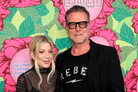 Nach dem Ehe-Aus: Tori Spelling zieht mit den Kindern ins Wohnmobil Nach dem Ehe-Aus: Tori Spelling zieht mit den Kindern ins Wohnmobil