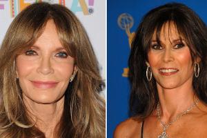 Jaclyn Smith und Kate Jackson feiern "Drei Engel für Charlie"-Reunion