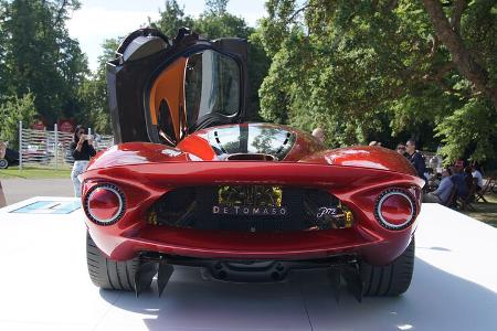 De Tomaso P72