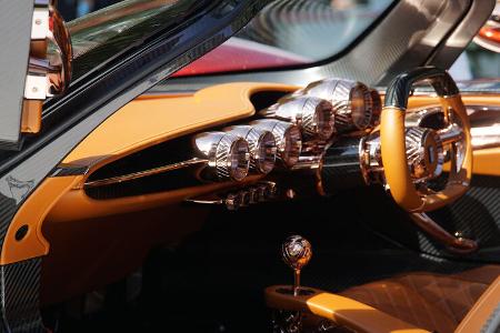 De Tomaso P72