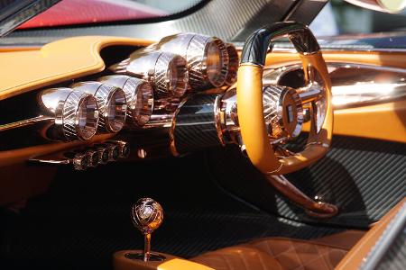 De Tomaso P72