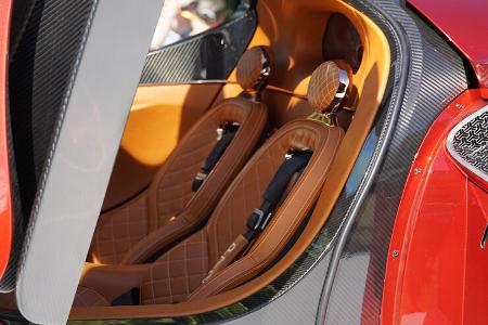 De Tomaso P72