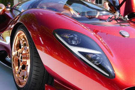 De Tomaso P72