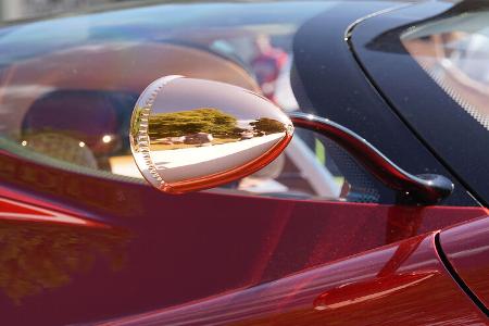 De Tomaso P72