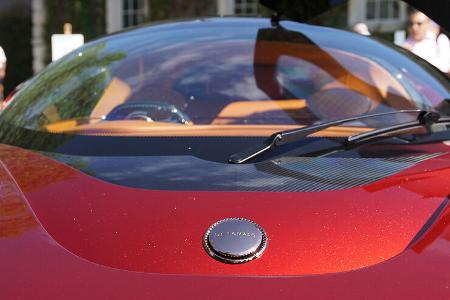 De Tomaso P72