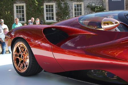 De Tomaso P72