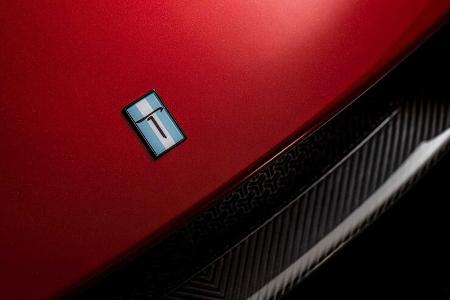 De Tomaso P72