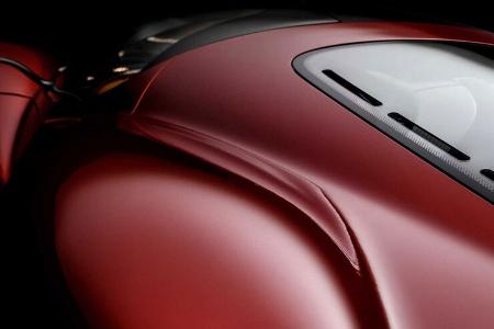 De Tomaso P72