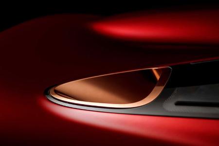De Tomaso P72