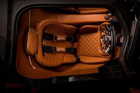 De Tomaso P72