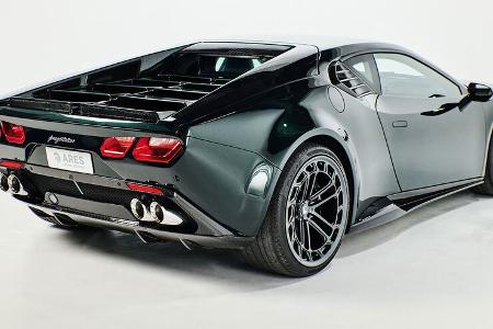 Ares Design Panther ProgettoUno MY21