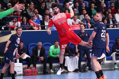 THW Kiel verpflichtet Spanier Gurbindo THW Kiel verpflichtet Spanier Gurbindo
