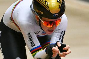 Bahnrad-WM: Brauße holt erste deutsche Medaille