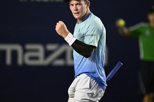 Koepfer in Los Cabos weiter auf Erfolgskurs