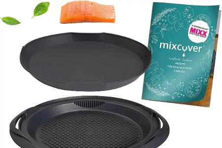 mixcover Dampfgarform