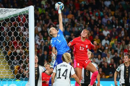 ZDF: 8,06 Millionen sehen deutsches WM-Aus ZDF: 8,06 Millionen sehen deutsches WM-Aus