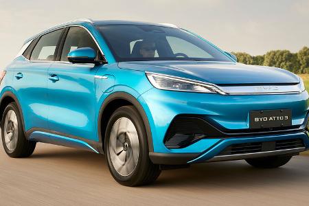 BYD Atto 3 ab 2022