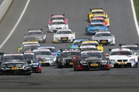 DTM-Kalender 2024: Acht Events in drei Ländern DTM-Kalender 2024: Acht Events in drei Ländern