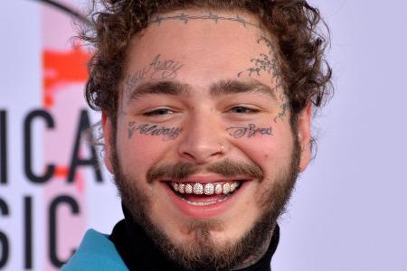 Post Malone kauft einzigartige Post Malone kauft einzigartige