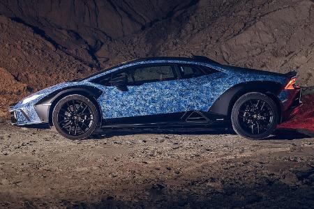 Lamborghini Huracan Sterrato Opera Unica
