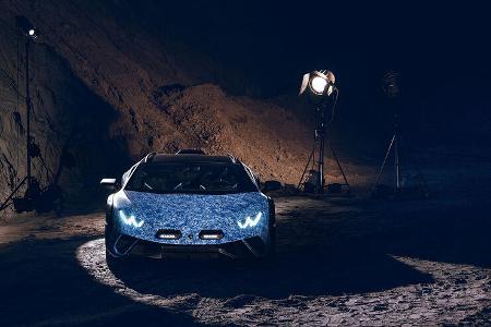 Lamborghini Huracan Sterrato Opera Unica