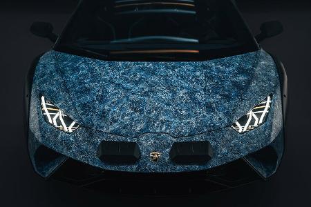 Lamborghini Huracan Sterrato Opera Unica