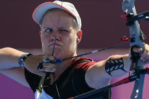 Bogen-WM: Deutsches Frauen-Team gewinnt Gold