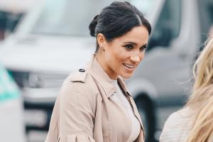 Keine Glückwünsche: Royals gratulieren Meghan nicht zum Geburtstag