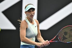 Tennis: Korpatsch im Halbfinale von Prag