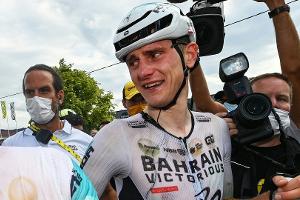 Slowene Mohoric gewinnt Polen-Rundfahrt