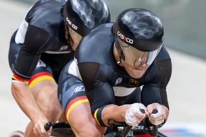 Förstemann und Ulbricht holen Bronze bei Para-Rad-WM