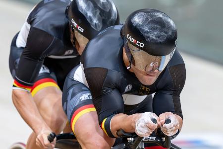 Förstemann und Ulbricht holen Bronze bei Para-Rad-WM Förstemann und Ulbricht holen Bronze bei Para-Rad-WM