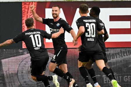 Trotz Kruse-Assist: Paderborn weiter ohne Sieg Trotz Kruse-Assist: Paderborn weiter ohne Sieg