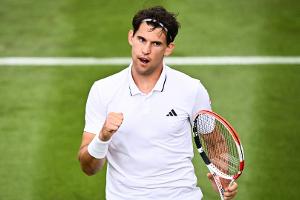 Erstes Finale seit 2020: Thiem kämpft um Sieg in Kitzbühel