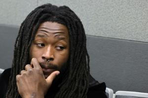 Nach Prügel-Attacke in Vegas: Drei Spiele Sperre für Kamara