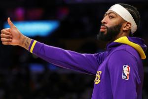 Lakers geben Davis Rekordvertrag