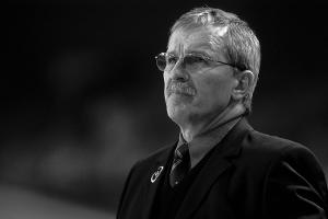 Eishockey: Haie trauern um Meister-Trainer Murdoch