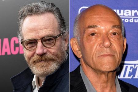 Bryan Cranston und mehr: Bryan Cranston und mehr: