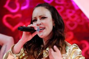 Jasmin Wagner: "Blümchen" feiert Wacken-Sause mit Lord of the Lost