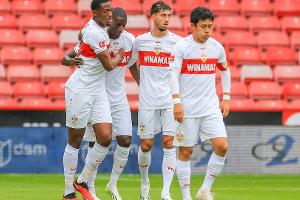 Bei Undavs Debüt: Stuttgart schlägt Sheffield United