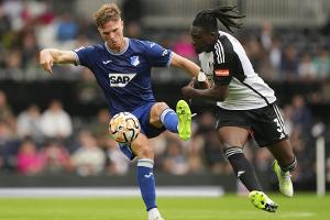 Hoffenheim verliert Generalprobe in Fulham