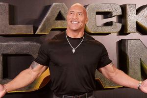 Dwayne Johnson gibt DC-Bossen Schuld am Scheitern von "Black Adam"