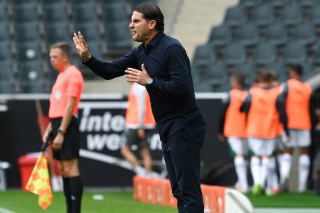 Gladbach gibt Sieg aus der Hand Gladbach gibt Sieg aus der Hand