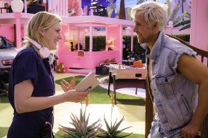Ryan Gosling: Besonderes "Barbie"-Geburtstagsgeschenk für Greta Gerwig