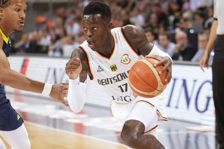 Basketballer starten erfolgreich in WM-Sommer Basketballer starten erfolgreich in WM-Sommer
