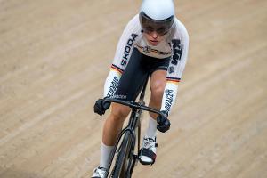 Hinze nutzt letzte Viertelfinal-Chance im Keirin